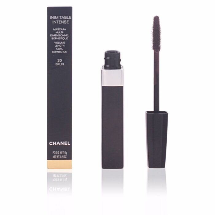 Тушь Inimitable intense mascara Chanel, 6 мл, 20-brun