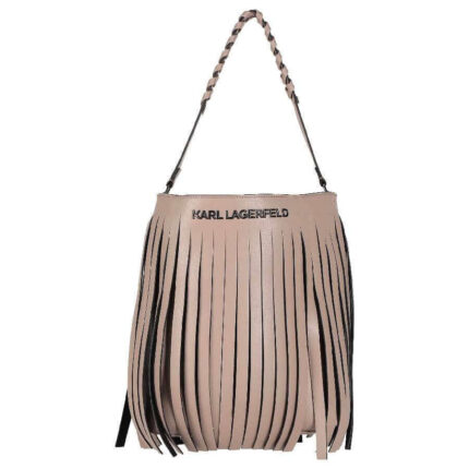 Сумка Karl Lagerfeld K/Fringe Hobo, серый