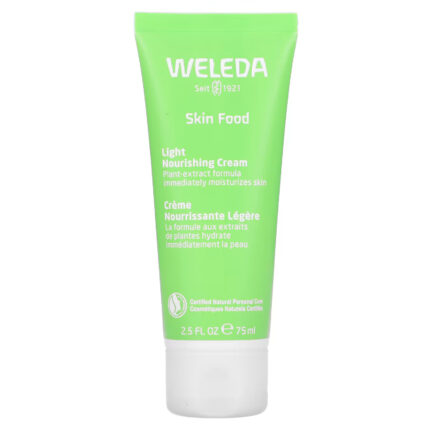 Weleda, Skin Food, легкий питательный крем, 75 мл (2,5 жидк. Унции)