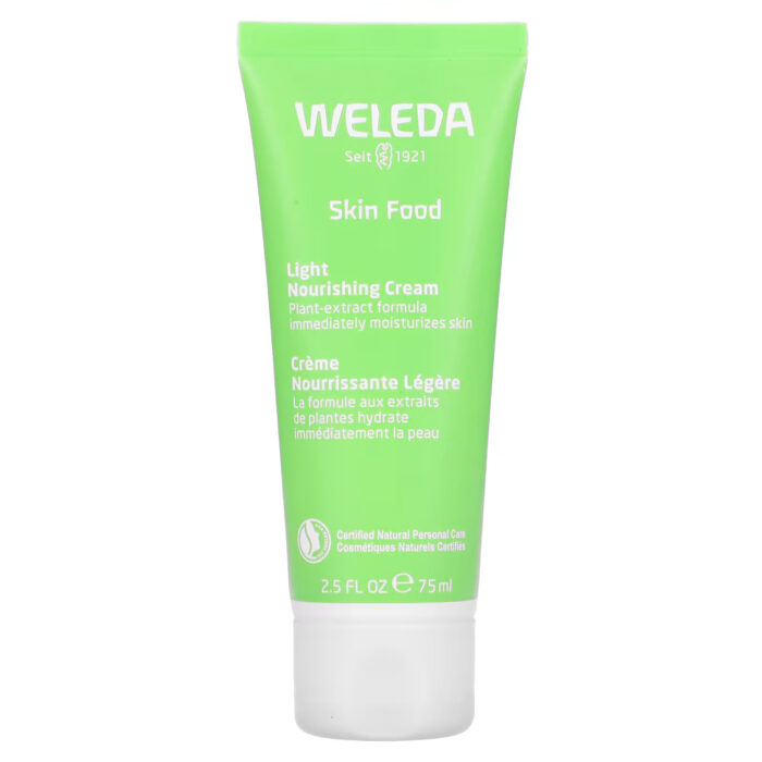 Weleda, Skin Food, легкий питательный крем, 75 мл (2,5 жидк. Унции)