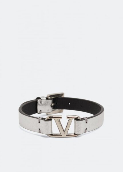 Браслет VALENTINO GARAVANI VLogo Signature metal bracelet, золотой