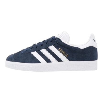 Кроссовки Adidas Originals Gazelle Unisex, малиновый/белый