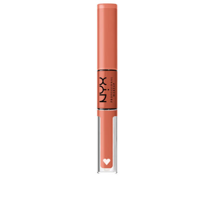 Губная помада Shine loud pro pigment lip shine Nyx professional make up, 3,4 мл, 26-fierce flirt