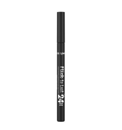 Miss Sporty Жидкая подводка для глаз Flick To Last 24H Eyeliner 001 Черный