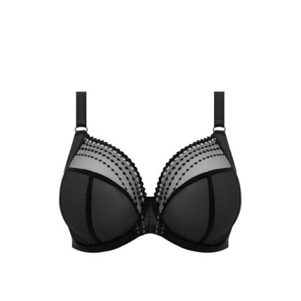 Бюстгальтер на косточках Elomi Cate Underwire Full Cup Banded, черный