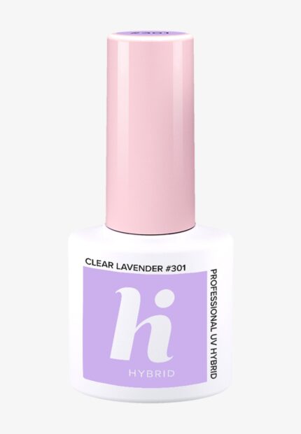 Лак для ногтей Hi Hybrid Date Uv Gel Lolish Hi Hybrid, цвет elegant nude