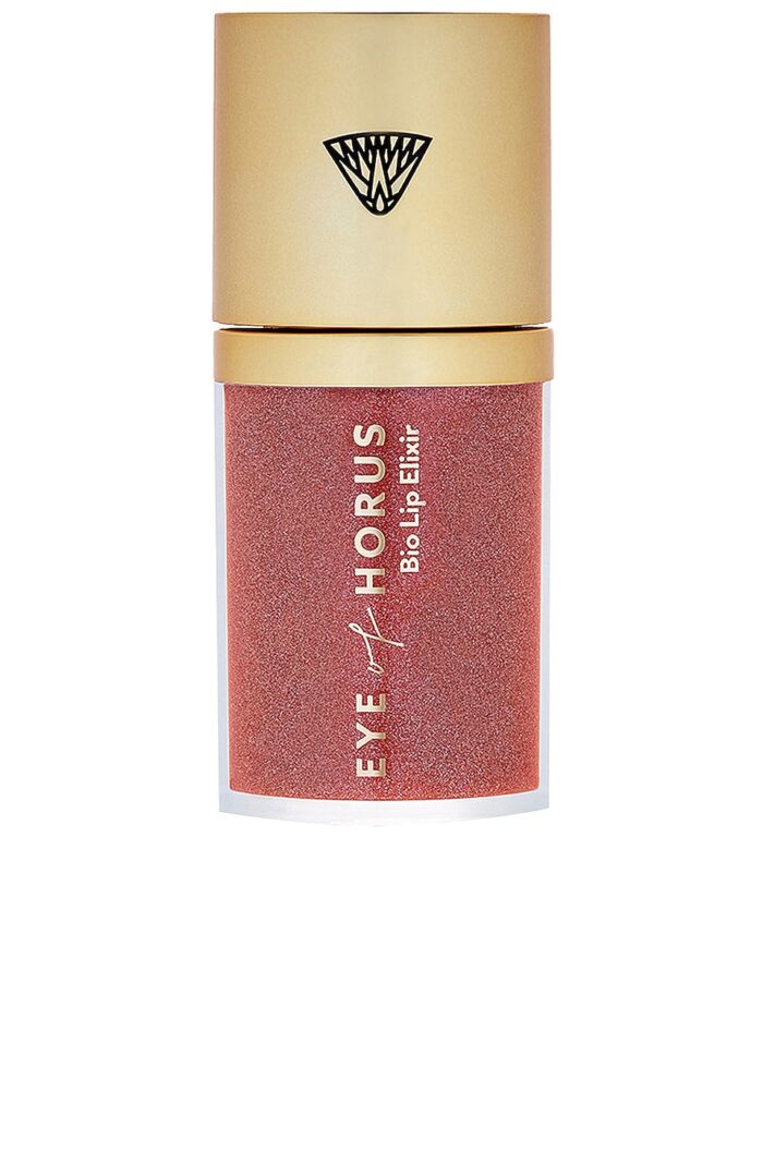 Блеск для губ Eye of Horus Lip Elixir, цвет Rose shimmer