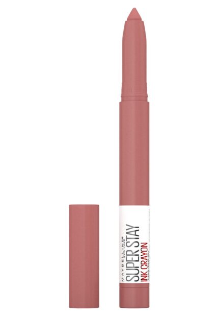 Жидкая помада Superstay Matte Ink Unnude Maybelline New York, цвет 75 fighter