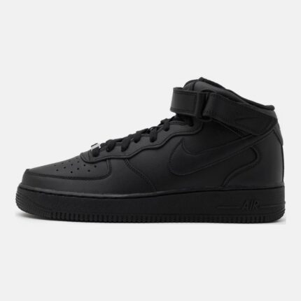 Кроссовки Nike Sportswear Air Force 1 Mid &apos;07, black