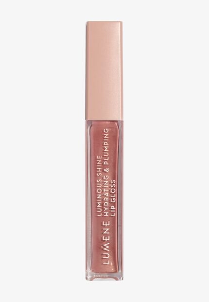 Блеск для губ Luminous Shine Lip Gloss Lumene, цвет old rose 2