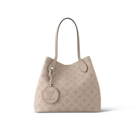 Сумка Louis Vuitton Blossom MM, серо-бежевый