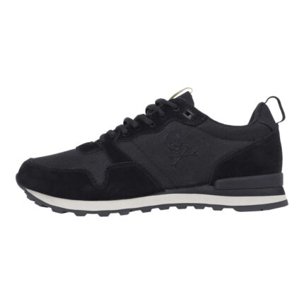 Кроссовки Skechers Delson, black/grey