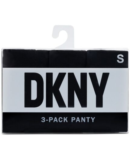 Женские 3 шт. Хипстерское нижнее белье Litewear Cut Anywear DK5028BP3 DKNY