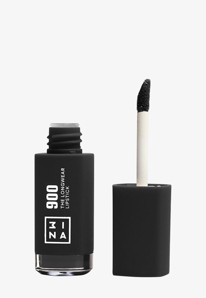 Жидкая помада The Longwear Lipstick 3ina, цвет 900 black