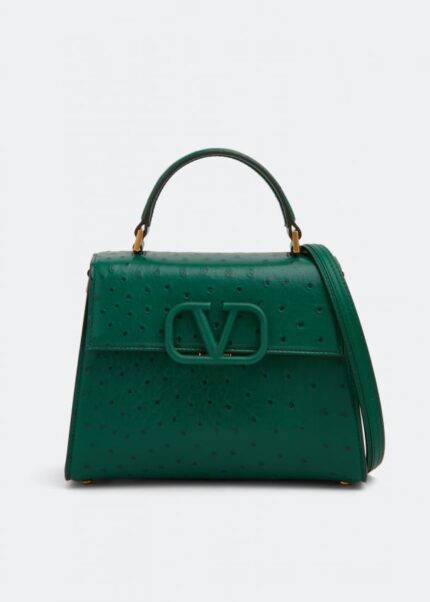 Сумка VALENTINO GARAVANI VSling top handle bag, розовый