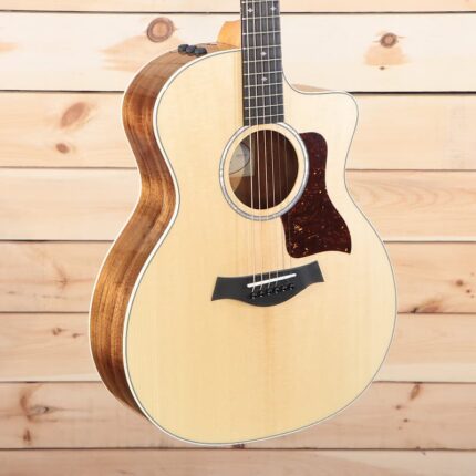 Taylor 517E Builder&apos;s Edition V Class Tropical Mahogany