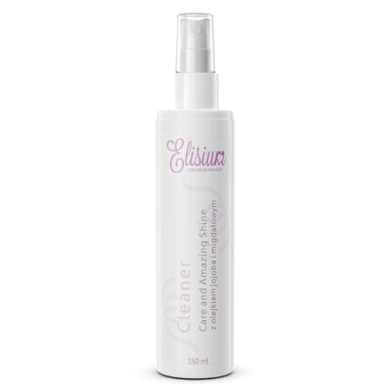 Elisium Cleaner Care & Amazing Shine жидкость для обезжиривания ногтей с маслом жожоба и миндалем 150мл