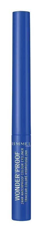 Rimmel Wonder`Proof Подводка для глаз, 005 Pure Blue