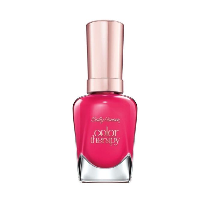 Sally Hansen Color Therapy лак для ногтей, 290 Pampered In Pink