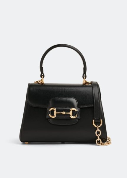 Сумка GUCCI Padlock mini shoulder, бежевый