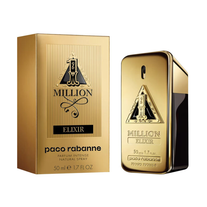 Парфюмерная вода Paco Rabanne 1 Million Elixir, 50 мл