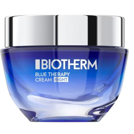 Biotherm Blue Therapy Amber Algae Revitalize восстанавливающий дневной крем 50мл