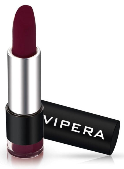 Vipera Матовая помада для губ Elite Matt Lipstick 108 Berry Deluxe 4g