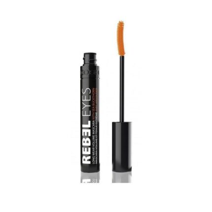 Тушь для ресниц Pump Up Máscara de Pestañas Waterproof Lovely Makeup, Negro