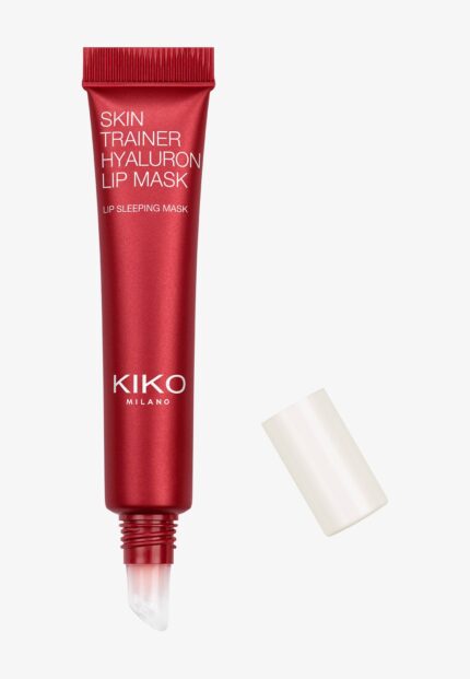 Маска для лица Skin Trainer Hyaluron Lip Mask KIKO Milano