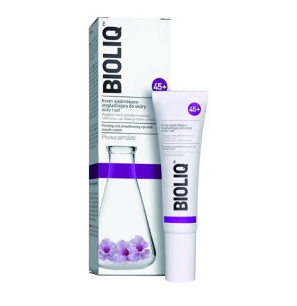 Bioliq 45+ крем для области вокруг глаз и губ, 15 ml