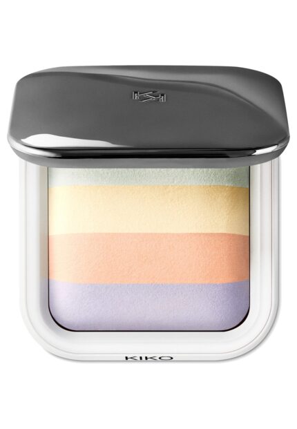 Пудра для лица Flawless Fusion Bronzer Powder KIKO Milano, цвет 05 biscuit