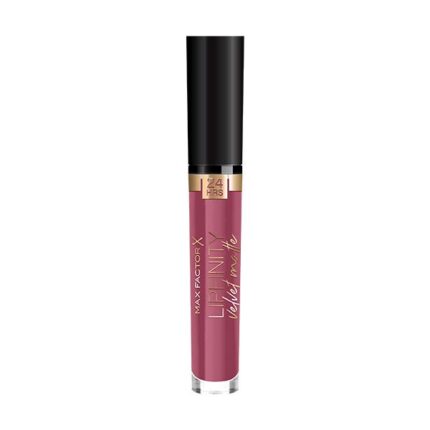 Lipfinity Velvet Matte Max Factor