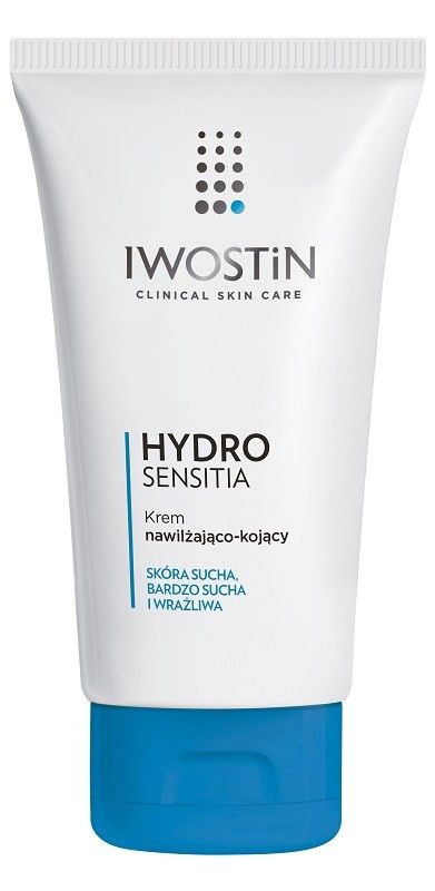 Iwostin Capillin крем для лица на ночь, 40 ml