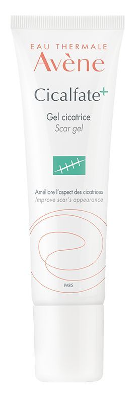 Avène Cicalfate+ гель от шрамов, 30 ml