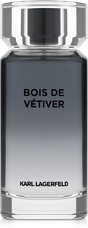 Туалетная вода Karl Lagerfeld Bois De Vetiver