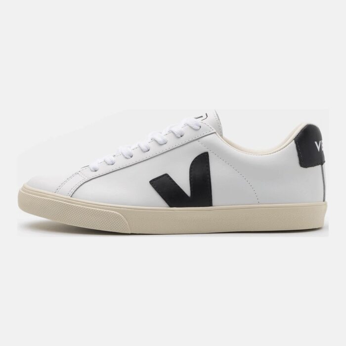 Кроссовки Veja Esplar Logo, extra white/black