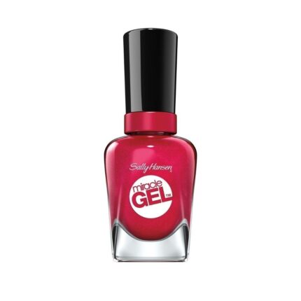 Sally Hansen Miracle Gel лак для ногтей, 220 Pink Tank