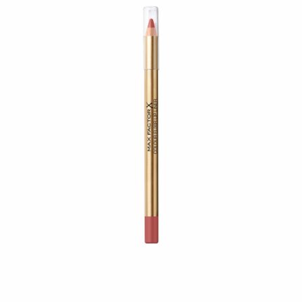 Карандаш для губ Colour elixir lipliner Max factor, 10 г, 005- brown n nude