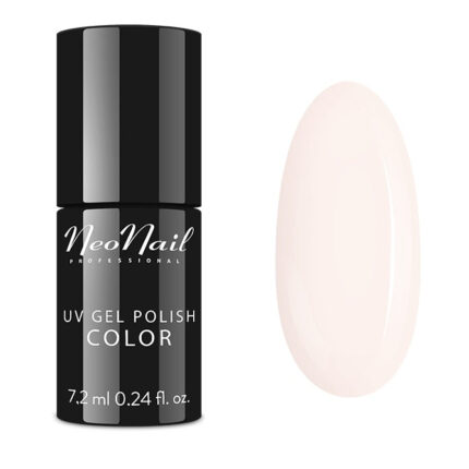 NeoNail UV Gel Polish Цветной гибридный лак 2863 Perfect Milk 7.2мл