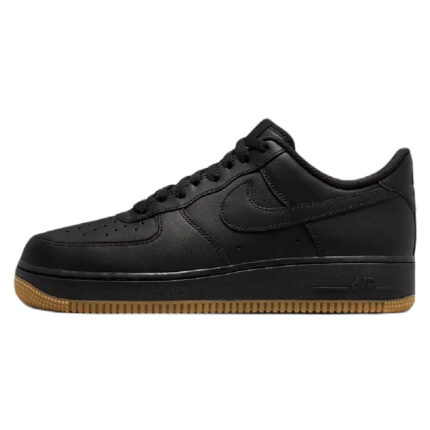 Кросcовки Nike Air Force 1 &apos;07, черный