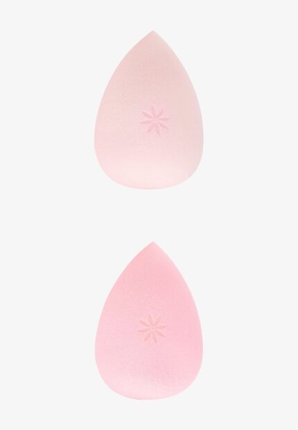 Набор кистей Daily Selection Luvia Cosmetics, цвет pearl white/candy pink