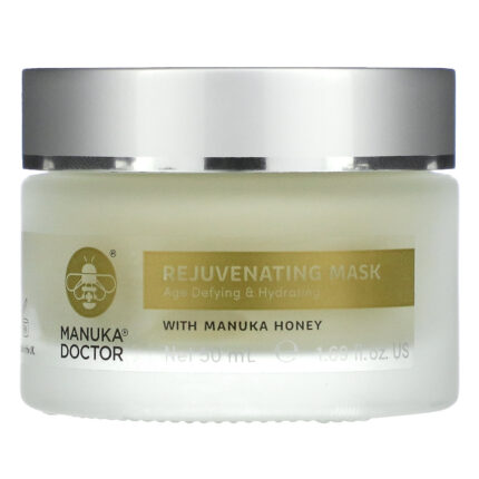 Ночная Маска Manuka Doctor для лица с медом манука, 50 мл