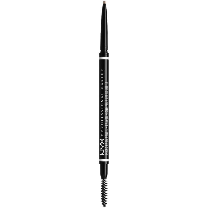 Карандаш для бровей пепельный блондин Nyx Professional Makeup Micro Brow, 9 гр