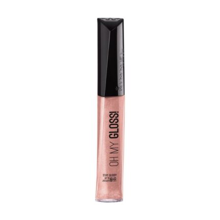 Rimmel Oh My Gloss! блеск для губ, 160 Stay My Rose