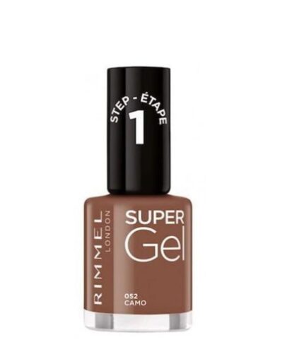 Rimmel Super Gel лак для ногтей, 043 Venus