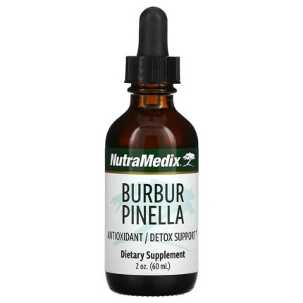 Экстракт Burbur-Pinella NutraMedix, 60 мл