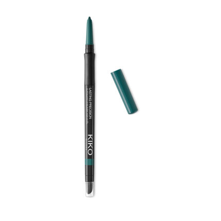 KIKO Milano Автоматическая подводка для глаз Lasting Precision Kajal 10 Forest Green 0,35 г