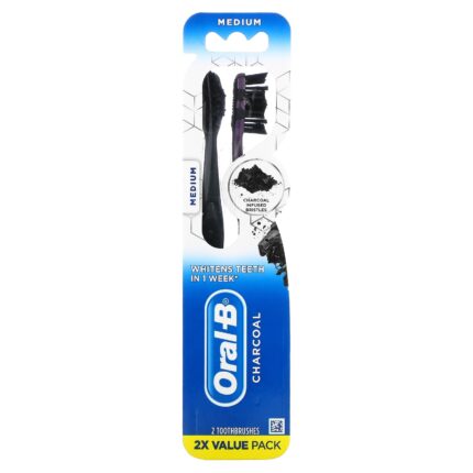 Зубные Щетки Oral-B CrossAction All In One, 2 штуки