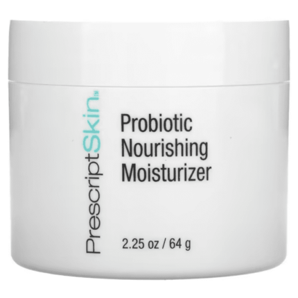 Питательный увлажняющий крем с пробиотиками PrescriptSkin Probiotic Nourishing Moisturizer, 64 г