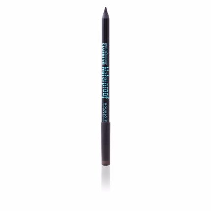 Подводка для глаз Contour clubbing waterproof eyeliner Bourjois, 2 х 1,20 г, 054-ultra black